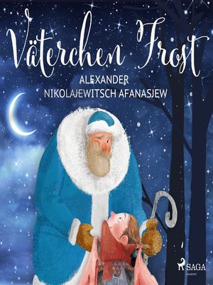cover image of Väterchen Frost